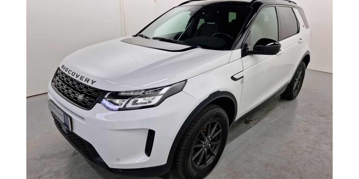 Land Rover Discovery Sport 103.400 km 24.990 &euro; Landau 76829