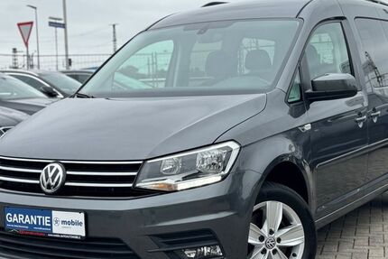 VW Caddy Maxi 53.000 km 26.450 € Bruchsal 76646