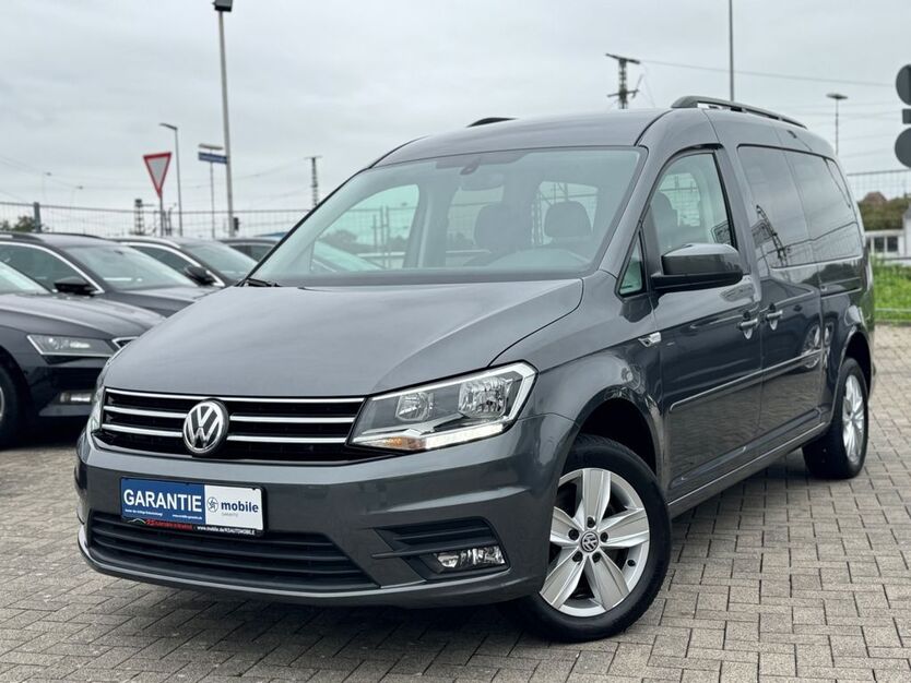 VW Caddy Maxi 53.000 km 26.950 € Bruchsal 76646