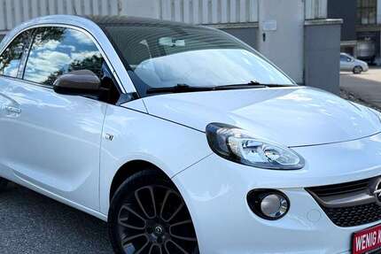 Opel Adam 75.000 km 7.450 € Niefern-Öschelbhronn 75223