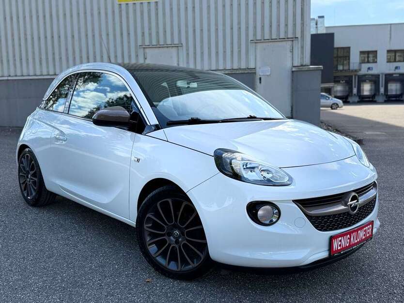 Opel Adam 75.000 km 7.450 € Niefern-Öschelbhronn 75223