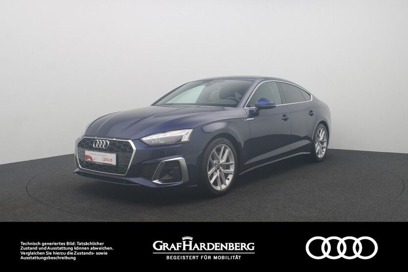 Audi A5 48.267 km 37.980 € Karlsruhe 76131