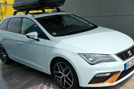 Seat Leon 153.000 km 14.500 &euro; Rastatt 76437