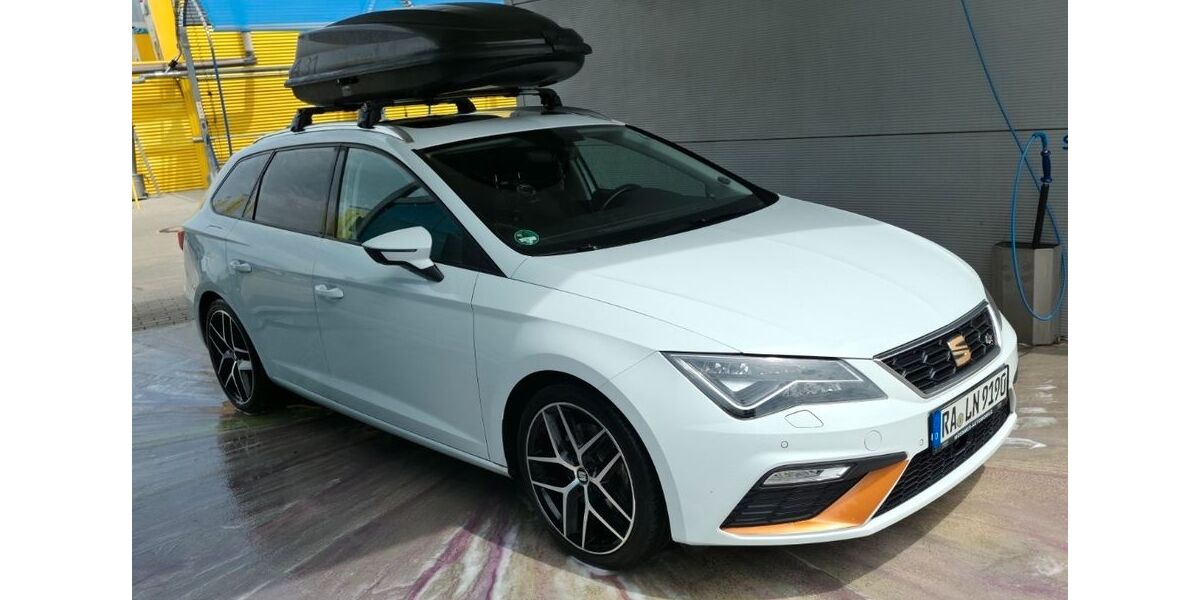 Seat Leon 153.000 km 14.500 &euro; Rastatt 76437