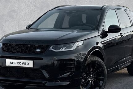 Land Rover Discovery Sport 9.500 km 45.850 &euro; Karlsruhe 76187