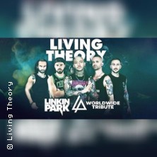 Living Theory - A Tribute to Linkin Park 08.01.2027 SUBSTAGE Karlsruhe