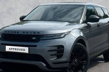 Land Rover Range Rover Evoque 4.000 km 53.890 &euro; Karlsruhe 76187