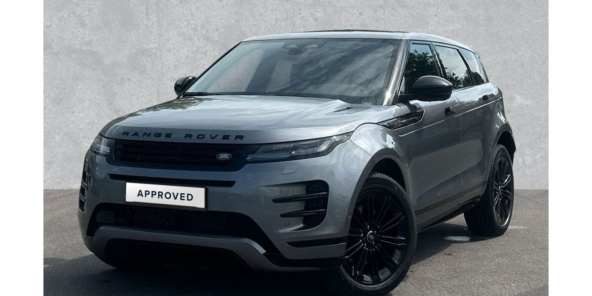 Land Rover Range Rover Evoque 4.000 km 53.890 &euro; Karlsruhe 76187