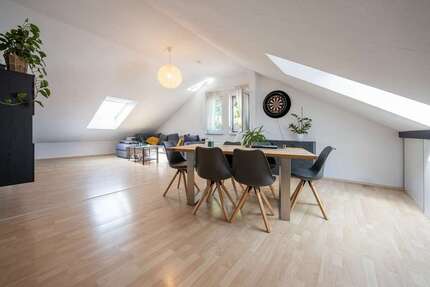 Wohnung Karlsruhe Wettersbach - 3 Zimmer, 79 m&sup2;, 287.000&euro; | Angebot:27079451