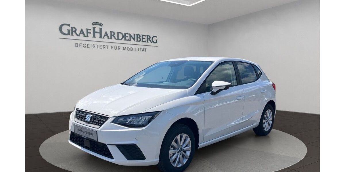 Seat Ibiza 7.900 km 22.290 &euro; Landau 76829