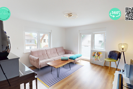 Wohnung zum Kaufen in Ettlingen 467.000 € 126 m² 5 zimmer