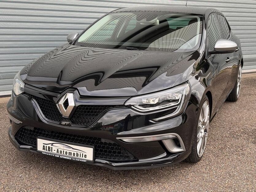Renault Megane 116.072 km 13.980 € Niefern-Öschelbronn 75223