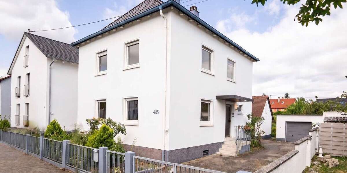 Einfamilienhaus Karlsruhe / Neureut Neureut - 5 Zimmer, 112 m&sup2;, 430.000&euro; | Angebot:27352617