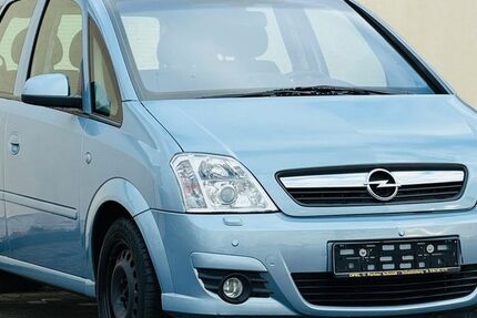 Opel Meriva 53.000 km 4.899 &euro; Au am Rhein 76474
