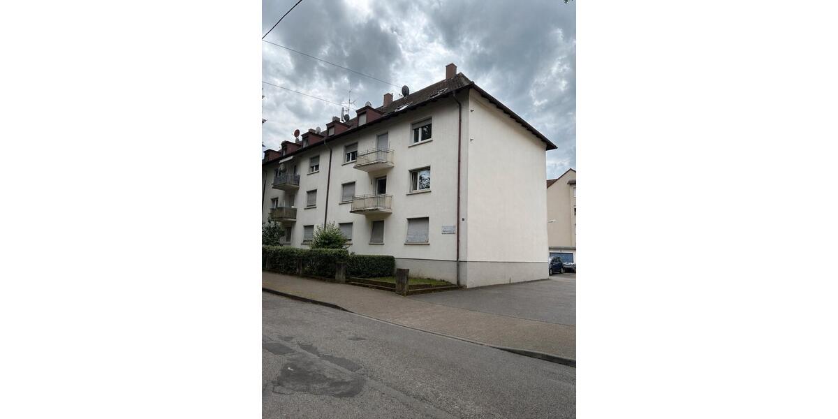 Etagenwohnung Rastatt - 3 Zimmer, 64 m&sup2;, 179.000&euro; | Angebot:27234845