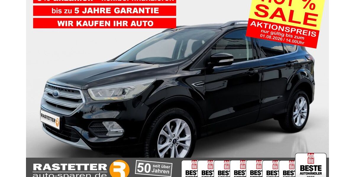 Ford Kuga 96.628 km 10.849 &euro; Rheinstetten 76287