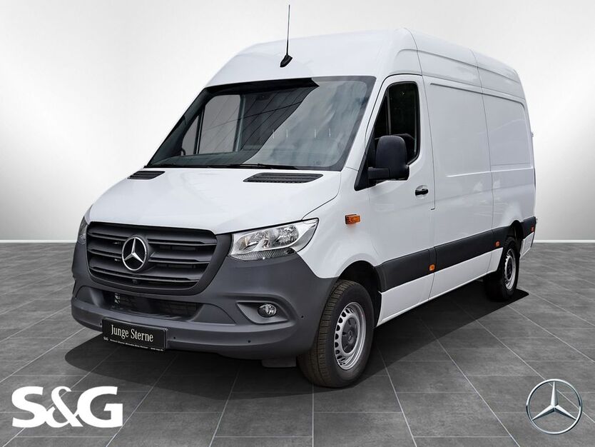 Mercedes-Benz Sprinter 23.000 km 35.629 € Karlsruhe 76139