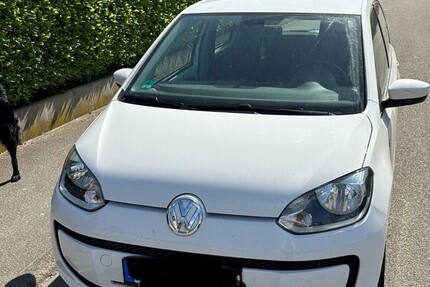 VW UP 115.000 km 5.000 € Gernsbach 76593