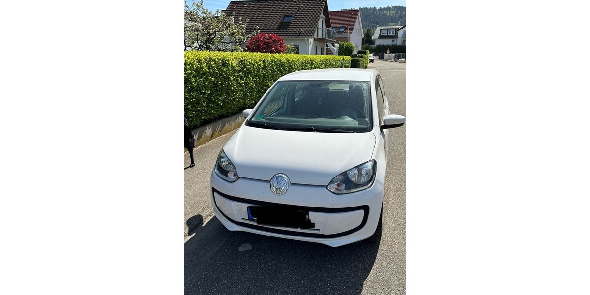 VW UP 115.000 km 5.000 &euro; Gernsbach 76593