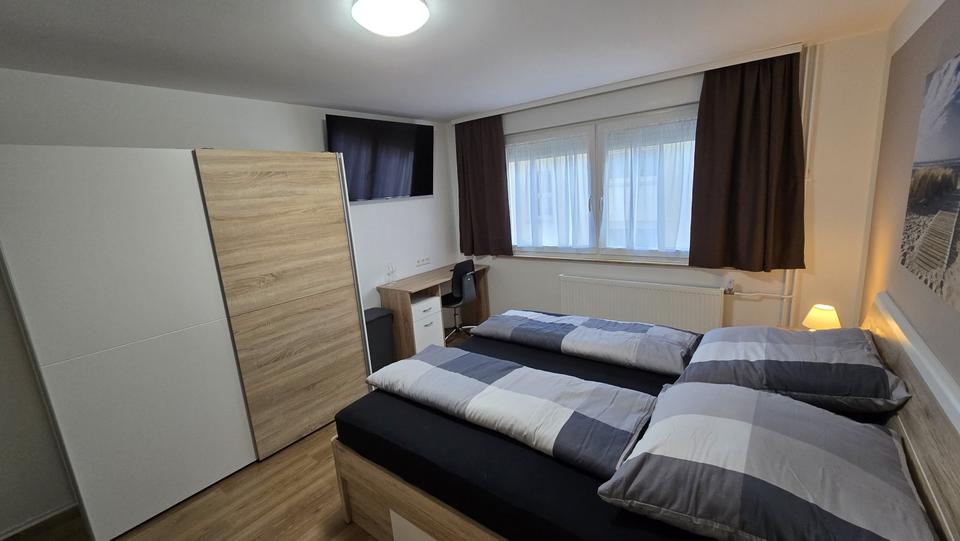 ab sofort - WG Zimmer in Pforzheim - vollständig möbliert 1 zimmer