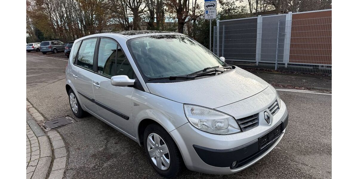 Renault Scenic 184.300 km 1.499 &euro; Kronau 76709
