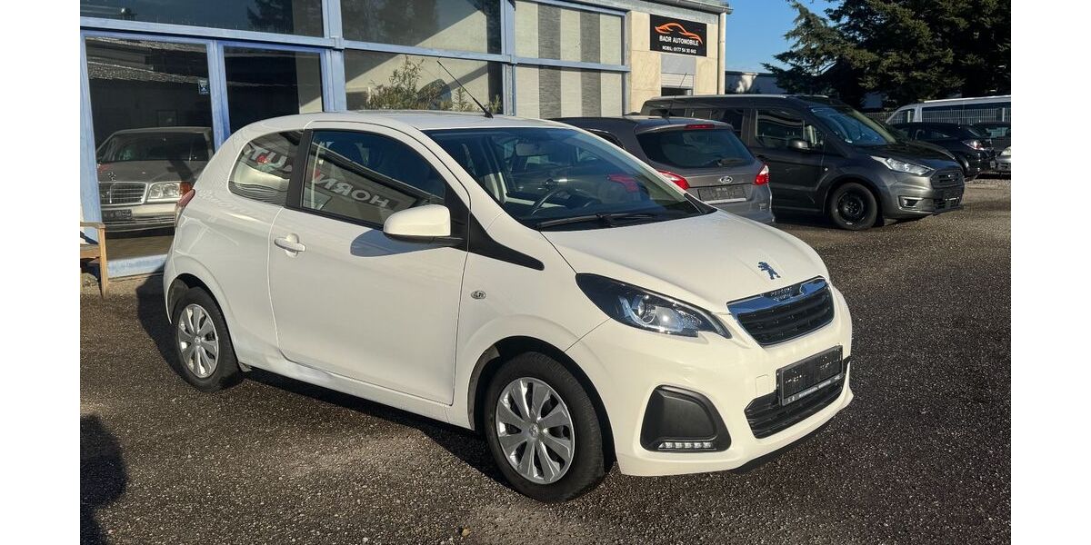 Peugeot 108 118.800 km 4.990 &euro; Landau 76829