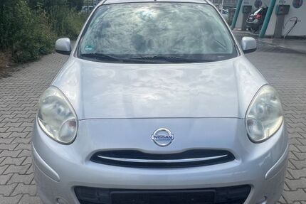 Nissan Micra 44.850 km 3.499 &euro; Germersheim 76726