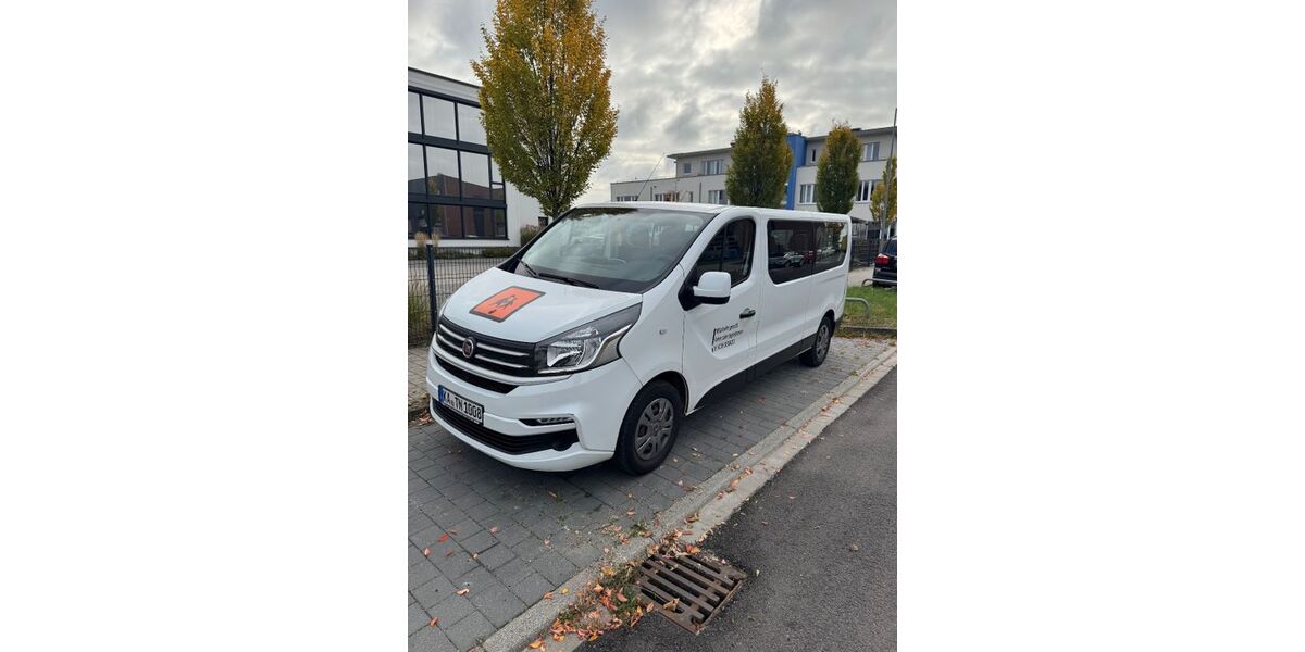 Fiat Talento 64.000 km 19.500 &euro; Karlsruhe 76228