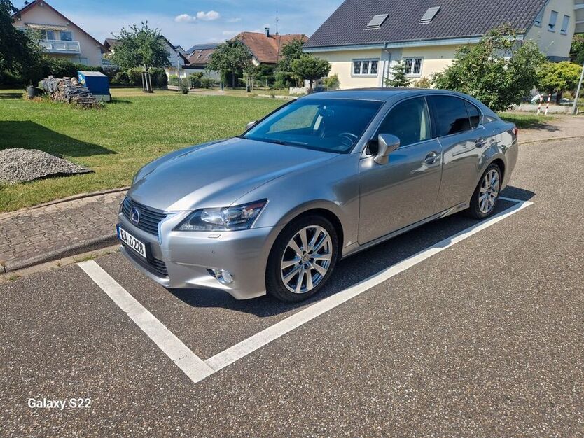 GS 300
