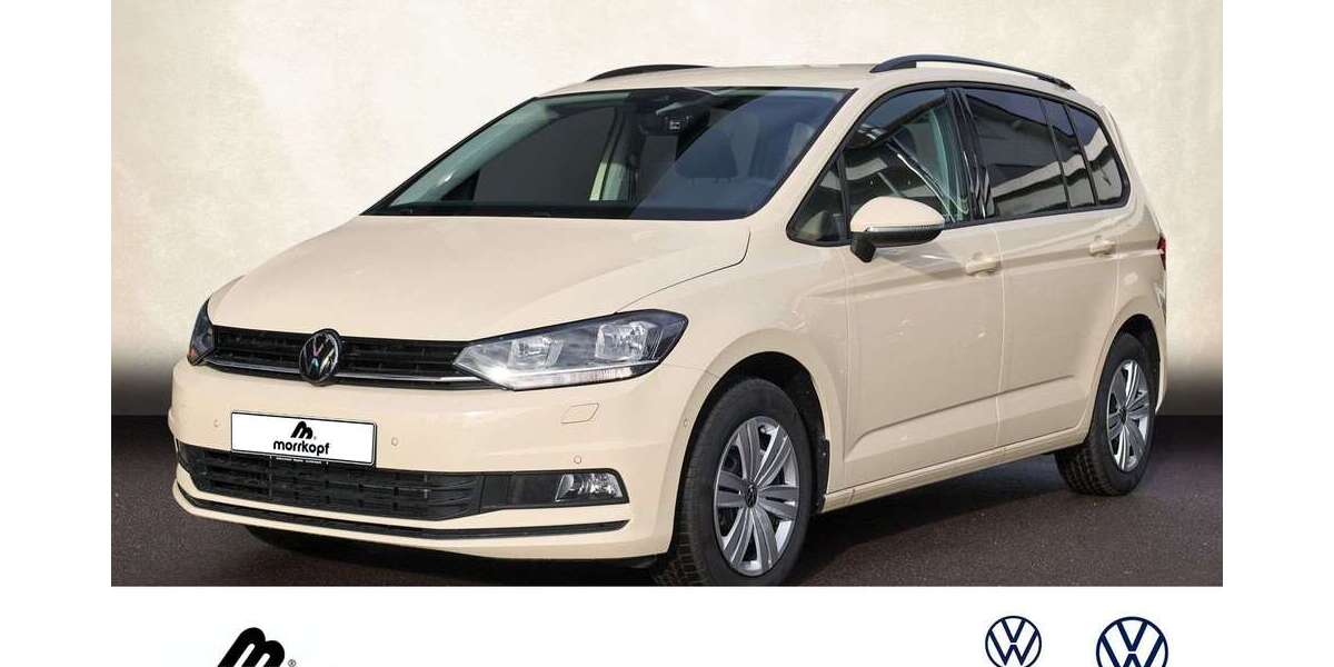 VW Touran 8.000 km 39.940 &euro; Weingarten 76356
