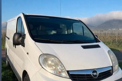 Opel Vivaro 208.000 km 5.600 &euro; Insheim 76865