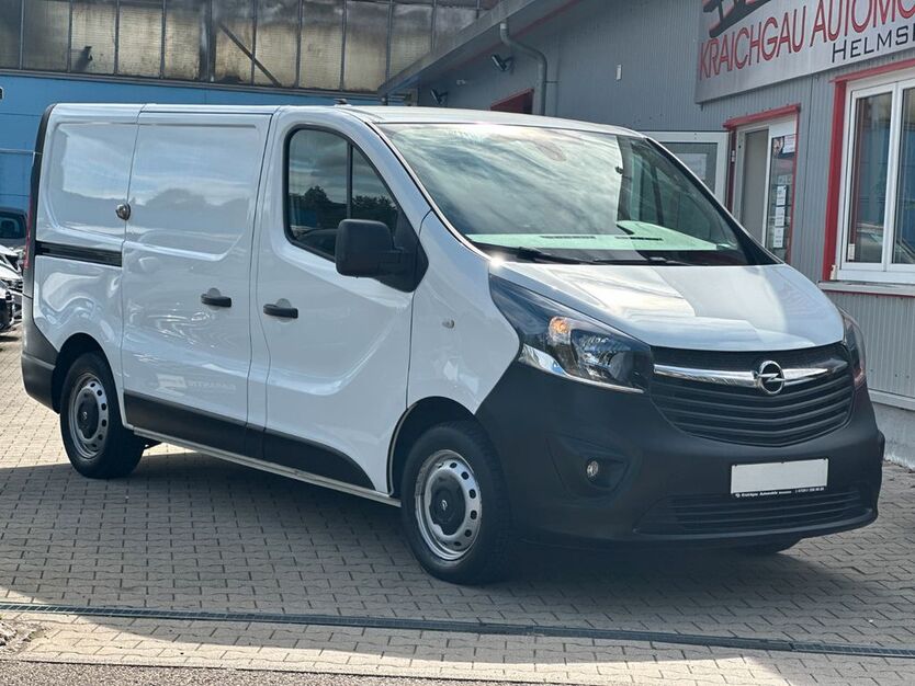 Opel Vivaro 74.000 km 15.795 € Bruchsal-Helmsheim 76646