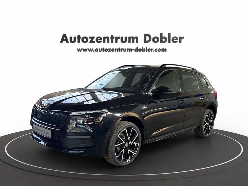 Skoda Kamiq 65.800 km 23.840 € Mühlacker 75417