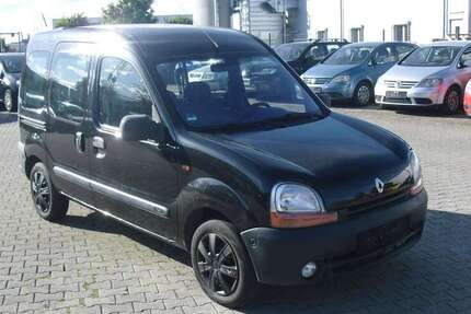 Renault Kangoo 142.900 km 2.599 &euro; Bruchsal 76646