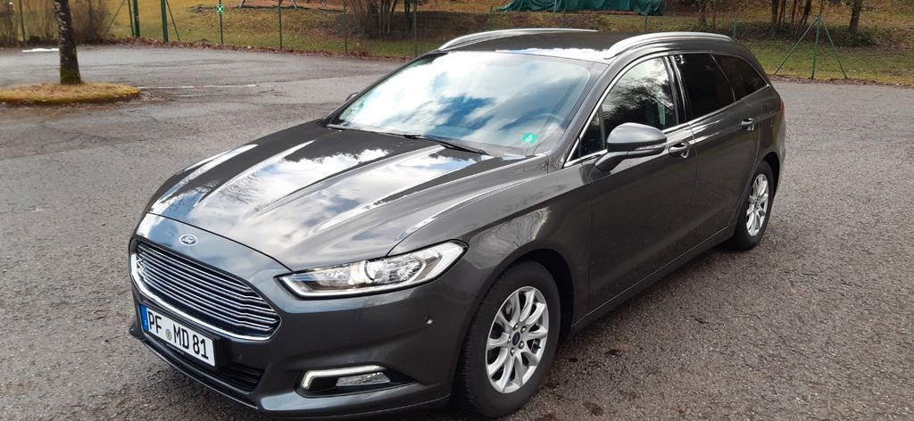 Ford Mondeo 144.000 km 11.450 &euro; Engelsbrand 75331