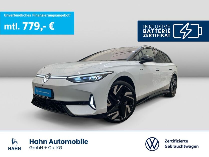 VW ID.7 10.230 km 58.930 € Niefern-Öschelbronn 75223