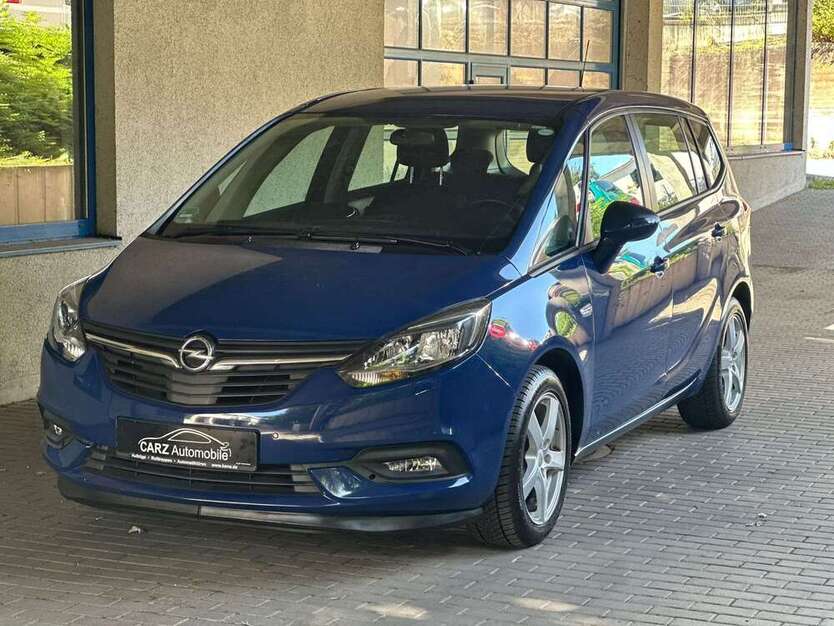 Opel Zafira 175.000 km 9.500 € Mühlacker 75417