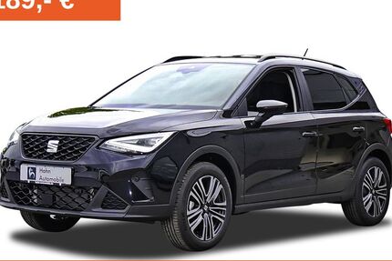 Seat Arona 10.500 km 24.380 &euro; Pforzheim 75179