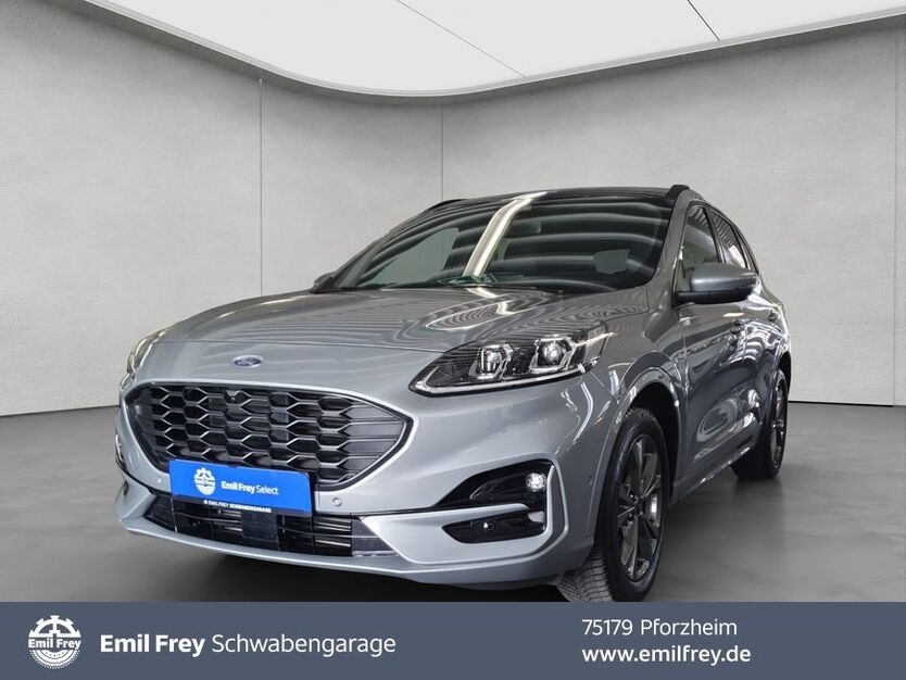 Ford Kuga 71.101 km 24.850 € Pforzheim 75179