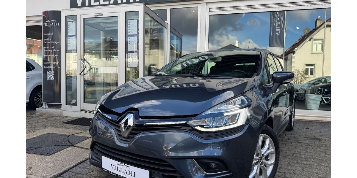 Renault Clio 38.500 km 10.499 &euro; Kuppenheim 76456
