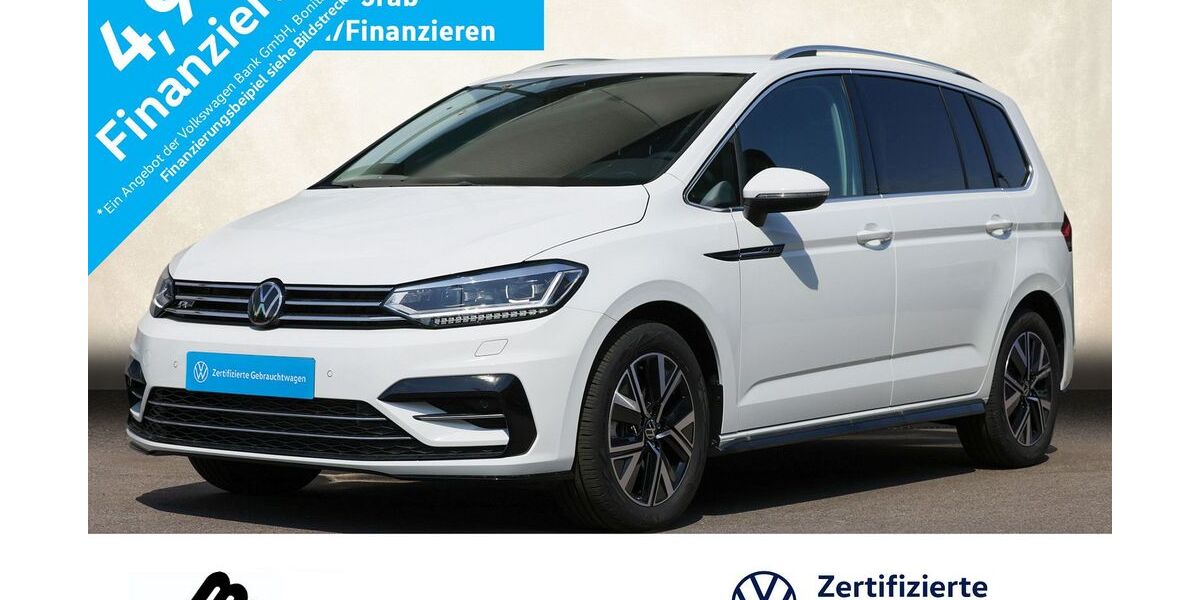 VW Touran 5.000 km 40.400 &euro; Weingarten 76356