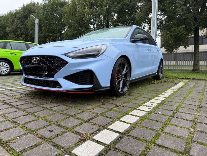 Hyundai i30 32.500 km 31.500 € Bietigheim 76467