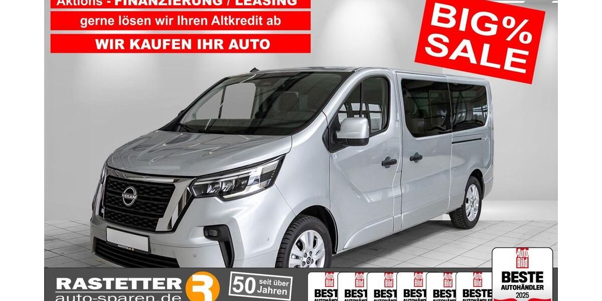 Nissan Primastar 15.135 km 32.480 &euro; Rheinstetten 76287