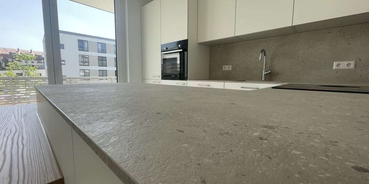 Wohnung zum Mieten in Karlsruhe 1.570 € 86.67 m² 2 zimmer