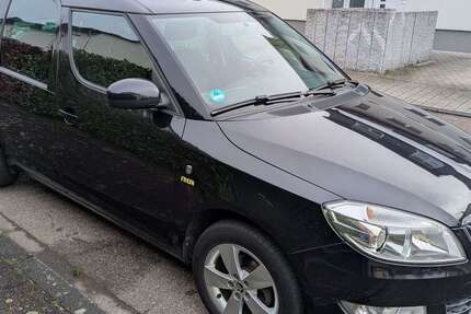 Skoda Roomster 138.000 km 5.200 &euro; Rastatt 76437