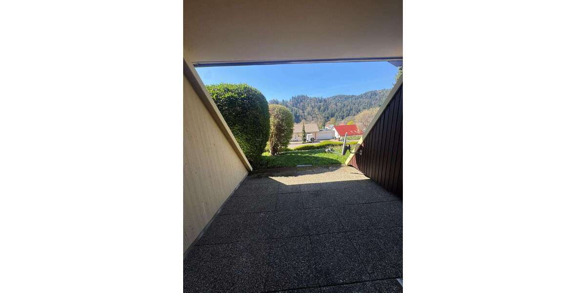 Etagenwohnung Gernsbach - 1 Zimmer, 28 m&sup2;, 98.000&euro; | Angebot:26023891