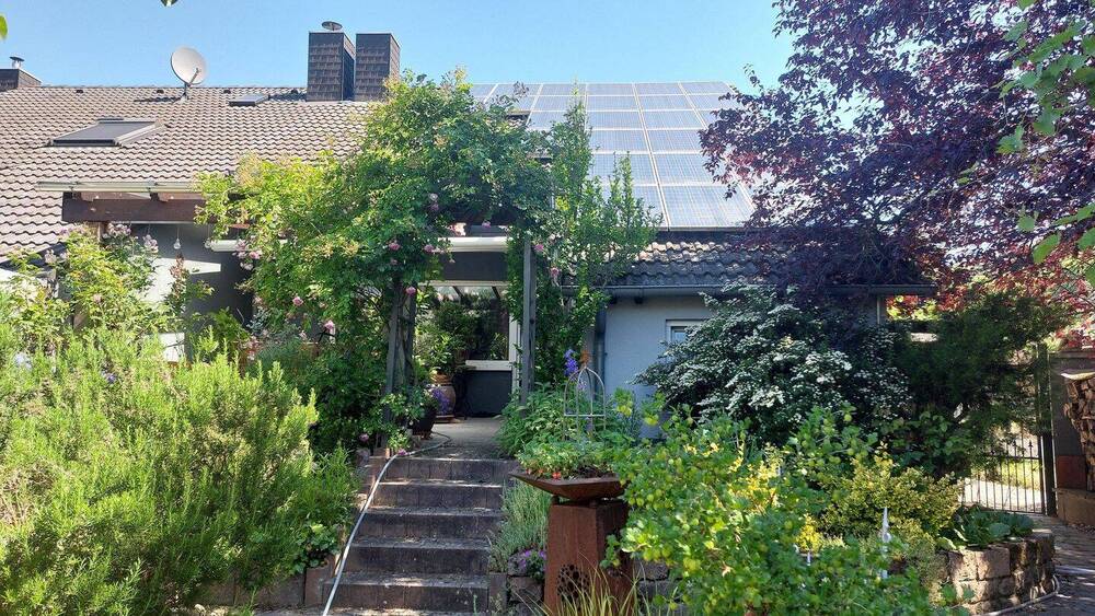 Reihenendhaus Bruchsal Untergrombach - 6 Zimmer, 143 m&sup2;, 698.000&euro; | Angebot:26920322