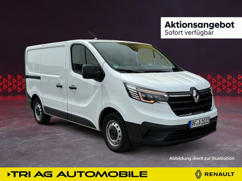 Renault Trafic 40.587 km 24.890 € Birkenfeld 75217