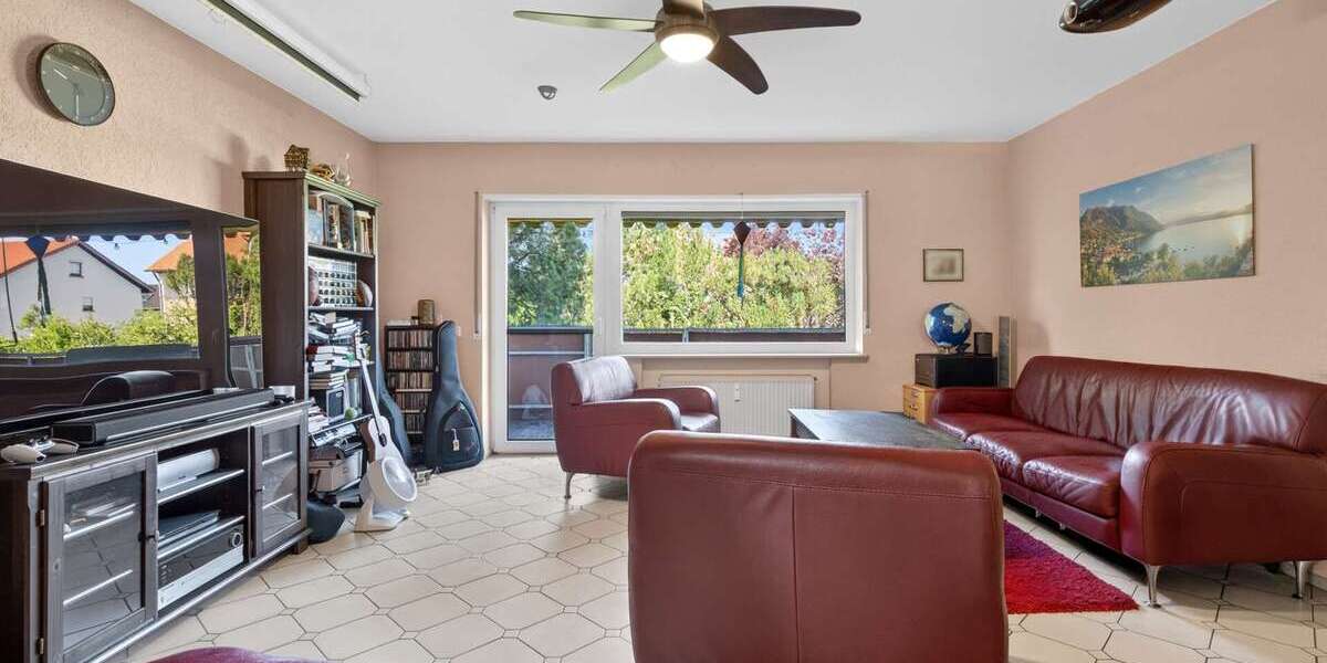 Etagenwohnung Waghäusel - 3 Zimmer, 89 m&sup2;, 250.000&euro; | Angebot:26904272