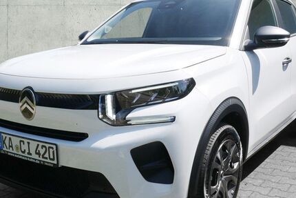 Citroen C3 1.500 km 16.280 &euro; Karlsruhe 76185